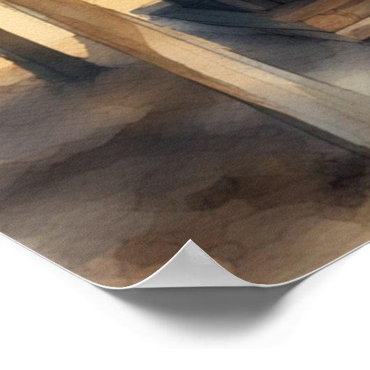 ティキバー- 1 - ポスター (角)