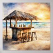 ティキバー- 3 - ポスター (正面)