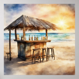 ティキバー- 3 - ポスター