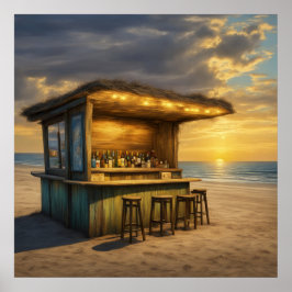 ティキバー- 4 - ポスター