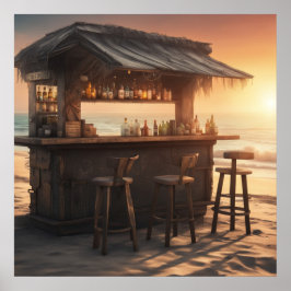 ティキバー- 6 - ポスター