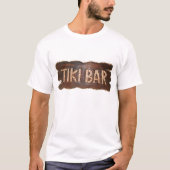 ティキバー Tシャツ (正面)