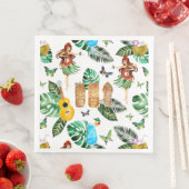 ティキパーティーナプキン (インサイチュ)