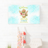 ティキパーティー 横断幕 (インサイチュ)