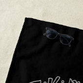 ティキビーチバカンス ビーチタオル (インサイチュ)