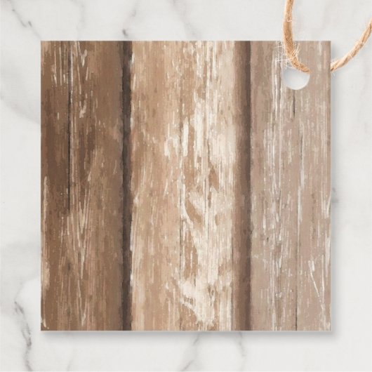 ティキビーチバー | トロピカルサンセットサーフ＆シー ファボア フェイバータグ (裏面)