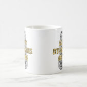 ティキマグ1 コーヒーマグカップ (中央)