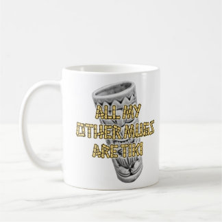 ティキマグ1 コーヒーマグカップ