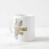 ティキマグ2 コーヒーマグカップ (正面左)