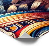 ティキマスクポスター ポスター (角)