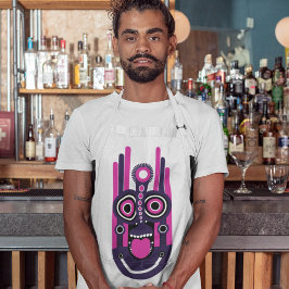 ティキマスク スタンダードエプロン