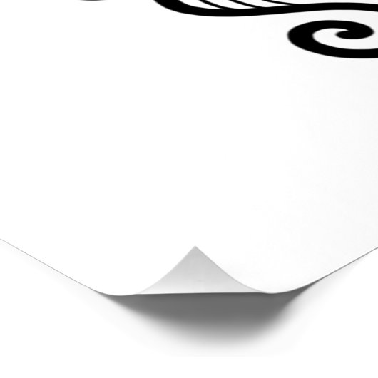 ティキマスク ポスター (コーナー)