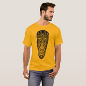 ティキマスクII Tシャツ (正面フル)