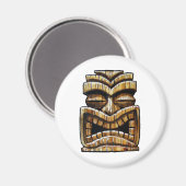 ティキマン マグネット (正面/裏面)