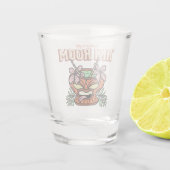 ティキルームバイサルティAF ショットグラス (裏面)