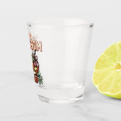 ティキルームバイサルティAF ショットグラス (右)