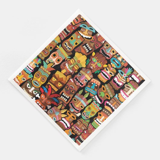 ティキ模様 (コーナー)