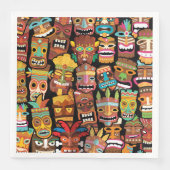 ティキ模様 (正面)