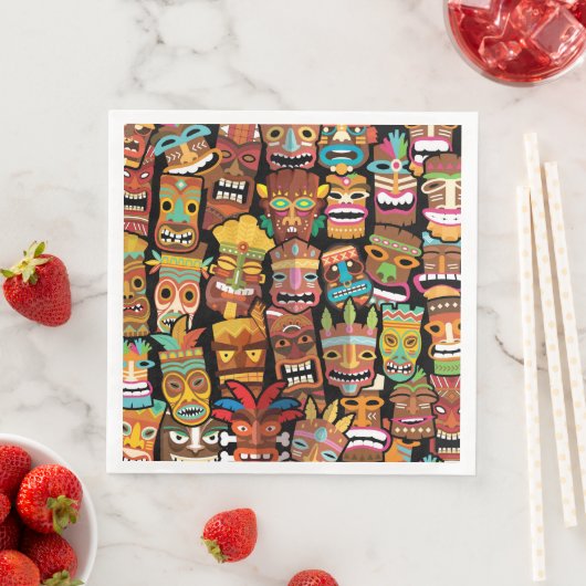 ティキ模様 (インサイチュ)