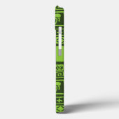 ティキ模様 Case-Mate iPhoneケース (裏面 / 左)