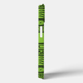 ティキ模様 Case-Mate iPhoneケース (裏面 / 右)