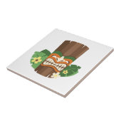 ティキ・カフナ タイル (側面)