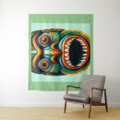 ティキ タペストリー (インサイチュ)