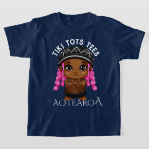 ティキ – トット Tシャツ