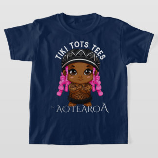 ティキ – トット Tシャツ