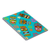 ティキ ノートブック (右側)