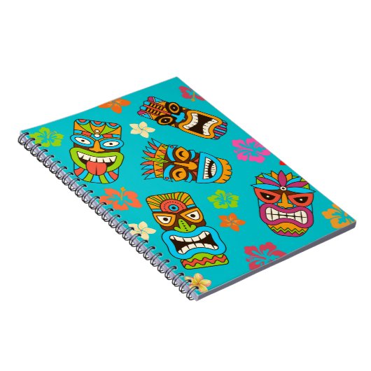 ティキ ノートブック (右側)