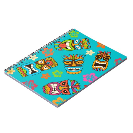 ティキ ノートブック (左側)