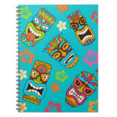 ティキ ノートブック (正面)