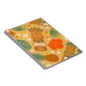 ティキ ノートブック (右側)