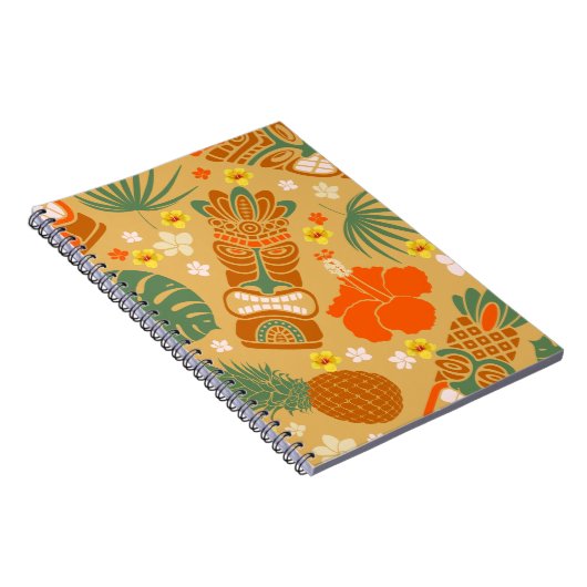 ティキ ノートブック (右側)