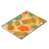 ティキ ノートブック (左側)