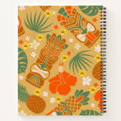 ティキ ノートブック (裏面)