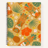 ティキ ノートブック (正面)