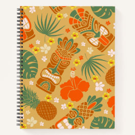 ティキ ノートブック