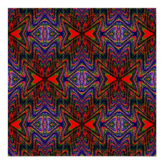 ティキ・バタフライ… ポスター (正面)