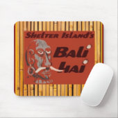 ティキ – バリハイバンブ マウスパッド (マウス)