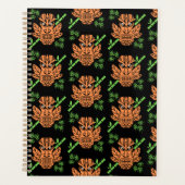 ティキ プランナー手帳 (正面)