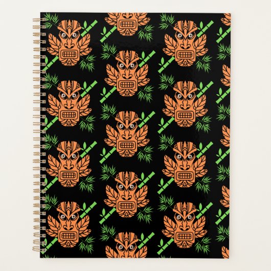 ティキ プランナー手帳 (正面)