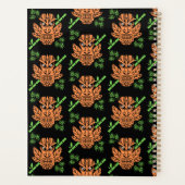 ティキ プランナー手帳 (裏面)