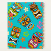 ティキ プランナー手帳 (裏面)