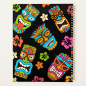 ティキ プランナー手帳 (裏面)