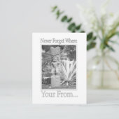 ティキ ポストカード (スタンド正面)