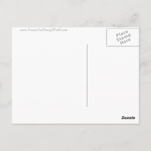 ティキ ポストカード (裏面)