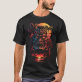 ティキ Tシャツ (正面)