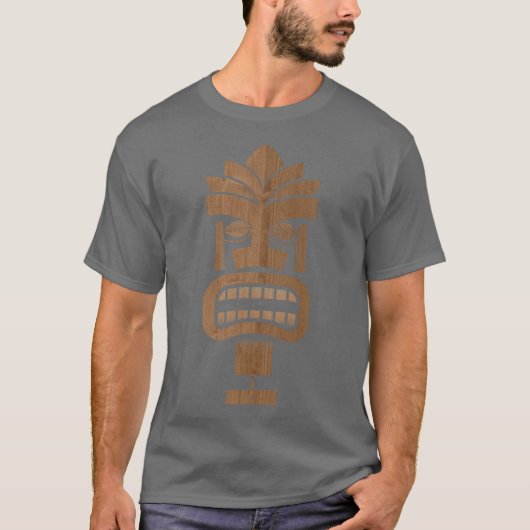 ティキ Tシャツ (正面)